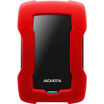 

ADATA HD330 HDD 2TB červený
