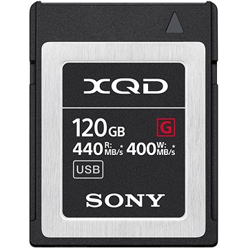

Sony XQD 120GB