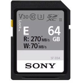 

SONY SF-E64A