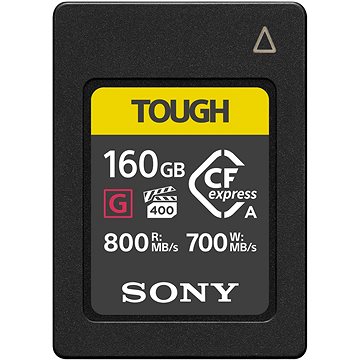 

Sony Cfexpress type A 160GB