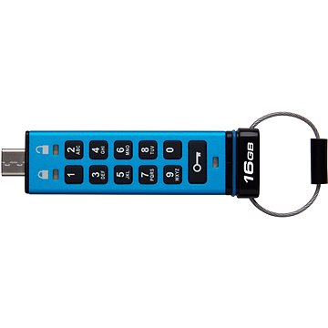 

Kingston IronKey Keypad 200 16GB USB-C