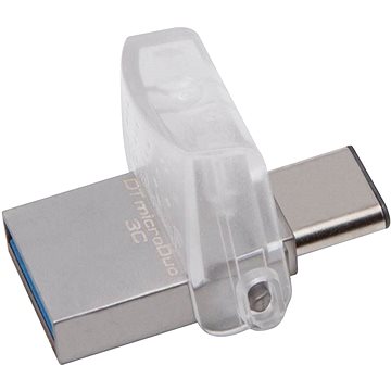 Kingston DataTraveler MicroDuo 3C 64GB - Flash disk