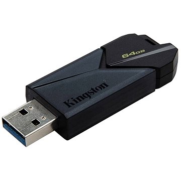 

Kingston DataTraveler Exodia Onyx 64GB - pro potisk loga