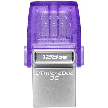 

Kingston DataTraveler MicroDuo 3C 128GB