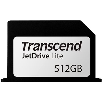 

Transcend JetDrive Lite 330 512GB