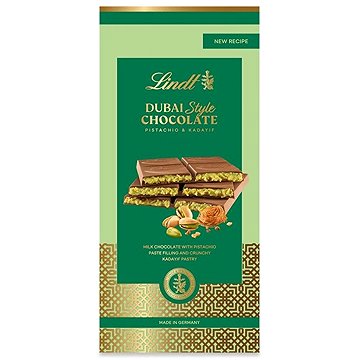 

Lindt Dubajská čokoláda