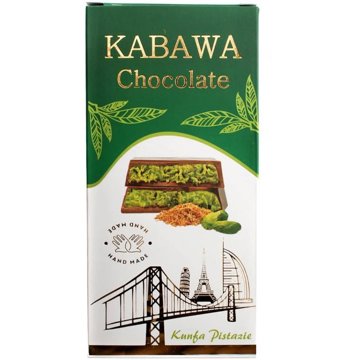 

Kabawa Dubajská čokoláda z Turecka 190 g