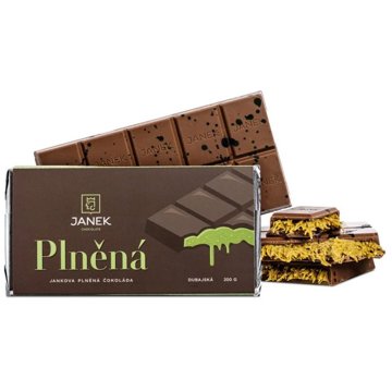 

JANKOVA Dubajská čokoláda 200 g