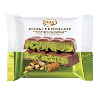 

Bolci Dubajská čokoláda 100 g