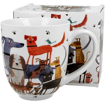 

Duo Hrnek XXL Psi na výletě 1000 ml