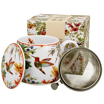 

Duo Hrnek na bylinky Kolibřík 400 ml