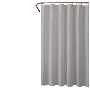 

DuraHome Závěs koupelnový 180 × 200 cm PES, šedý