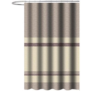

DuraHome Závěs koupelnový 180 × 180 cm PES, vzorovaný_CY-213694