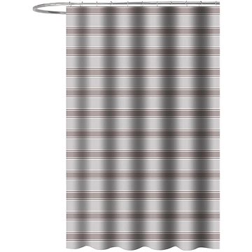

DuraHome Závěs koupelnový 180 × 200 cm PES, vzorovaný_CY-213947