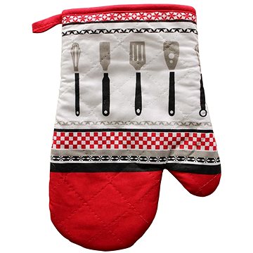 

DuraHome Rukavice kuchyňská, magnet & poutko, RM171