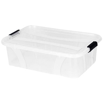 

DuraHome Master box 7 l, průhledný