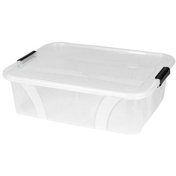 

DuraHome Master box 21 l, průhledný