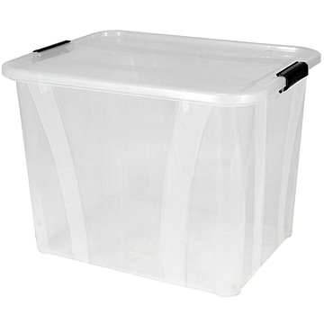 

DuraHome Master box 55 l, průhledný