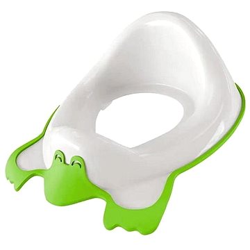 

DuraHome Adaptér na wc, duck, zelená