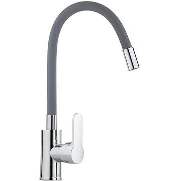 

DuraHome Baterie dřezová, ACARI 50530, stojánková, šedá