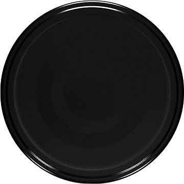 

DuraHome Víčko Twist 66, 10 ks, černé