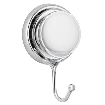 

DuraHome Háček jednoduchý, s přísavkou, GORGONA 40661, chrom