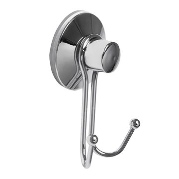 

DuraHome Háček s přísavkou, dvojitý, MORENO 53074, chrom