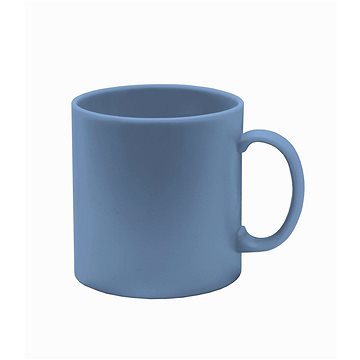 

DuraHome Hrnek velký, hladký, 350 ml, modrý