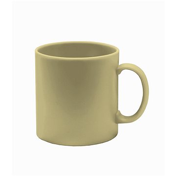 

DuraHome Hrnek velký, hladký, 350 ml, žlutý