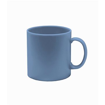 

DuraHome Hrnek malý, hladký, 220 ml, modrý