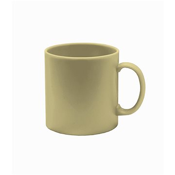 

DuraHome Hrnek malý, hladký, 220 ml, žlutý