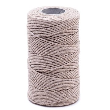 

DuraHome Potravinářský motouz lněný 100 g / 80 m