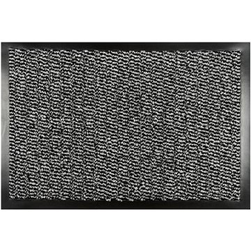 

DuraHome Rohož guma & pp, Clin, 40 × 60 cm, šedá