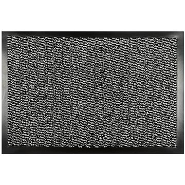

DuraHome Rohož guma & pp, Clin, 60 × 90 cm, šedá