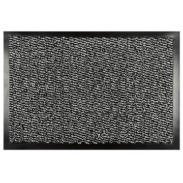 

DuraHome Rohož guma & pp, Clin, 120 × 180 cm, šedá