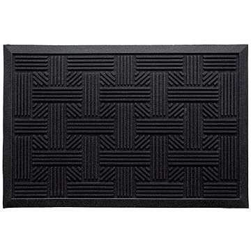 

DuraHome Rohož guma, WIRM CROSS, 40 × 60 cm