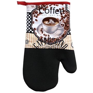 

DuraHome Rukavice kuchyňská, neoprén, Cappuccino