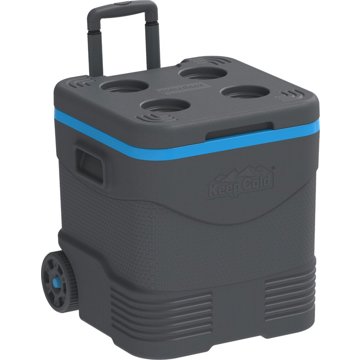 

Duramax Keep Cold Chladící box s kolečky 45 l