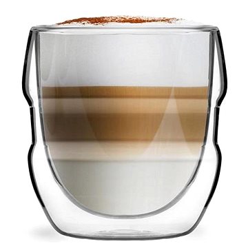 

Vialli Design Sklenice, dvoustěnná, 250 ml, 2 ks_SFERICO 7954