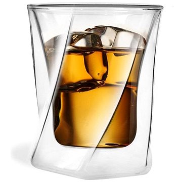 

Vialli Design Sklenice, dvoustěnná, 300 ml_CRISTALLO 5509