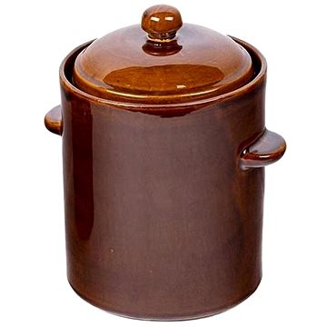

DuraHome Zelák selský s víkem, 5 l