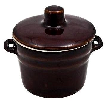 

DuraHome Keramický soudek s poklicí 0,5 l
