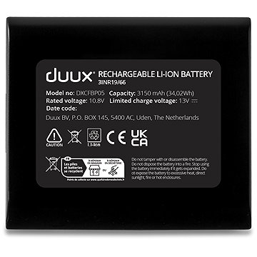 

Duux DXCFBP05