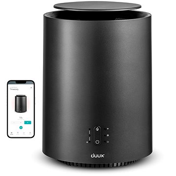 

Duux DXCH09 Threesixty Smart Grey