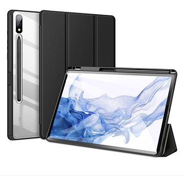

Dux Ducis Toby pouzdro na Samsung Galaxy Tab S9 Plus, černé