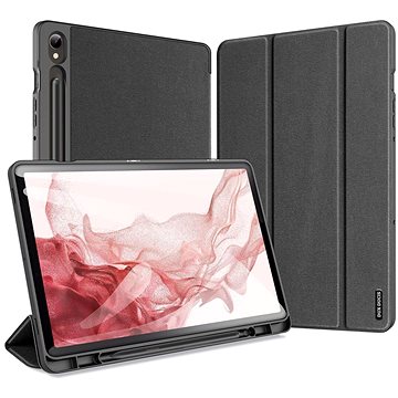 

Dux Ducis Domo pouzdro na Samsung Galaxy Tab S9, černé