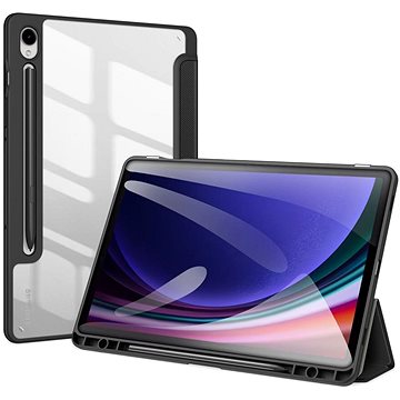

Dux Ducis Toby pouzdro na Samsung Galaxy Tab S9, černé