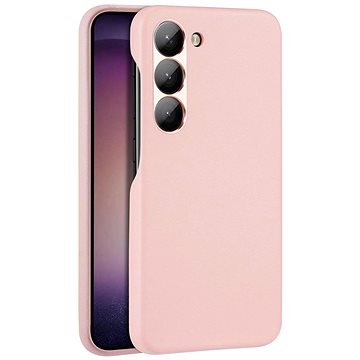 Grit kryt na Samsung Galaxy S23 Plus, růžový