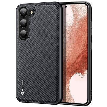 Fino kryt na Samsung Galaxy S23 Plus, černý