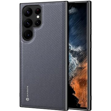 Fino kryt na Samsung Galaxy S23 Ultra, šedý